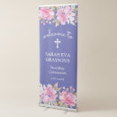 Search for flowers banners First holy communion