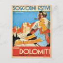 Search for dolomites postcards Mountains