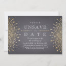 Search for unsave the dates Elegant