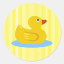 Search for rubber ducky stickers Baby
