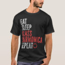 Search for harmonica tshirts Hobby