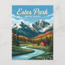 Search for estes park postcards Souvenir