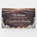 Search for wood welcome wedding signs Country