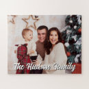 Search for christmas puzzles Family photo