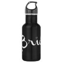 Search for bachelorette party water bottles Engagement