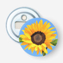 Search for sunflower bottle openers Yellow