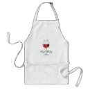 Search for wine aprons Chef