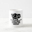 Search for sheep mugs Cartoon