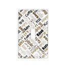 Search for coffee light switch covers Caffeine