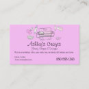 Search for vinyl business cards Pink