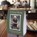 Search for memorial table In loving memory
