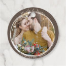 Search for photo wedding favor tags Rustic