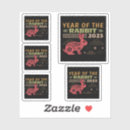 Search for chinese zodiac rabbit stickers China