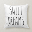 Search for sweet dreams pillows Modern