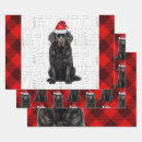 Search for dog christmas wrapping paper Pets