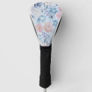 Search for floral golf head covers Navy blue
