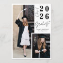 Search for unique graduation invitations Calligraphy