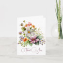 Search for maid of honor cards Floral