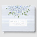 Search for hydrangea guest books Floral