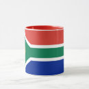Search for south africa mugs South african flag