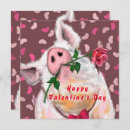 Search for pig valentines day cards Funny