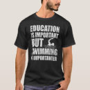 Search for education tshirts Important