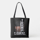 Search for trump tote bags 2024