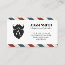 Search for hair stylist appointment cards Barbershop