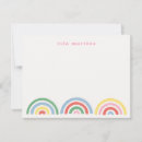 Search for scalloped note cards For kids