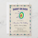 Search for archery invitations Bullseye