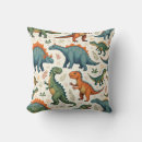 Search for dinosaur pillows Blue