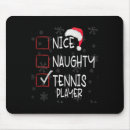 Search for tennis mousepads Birthday