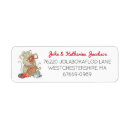 Search for christmas return address labels Seasonal