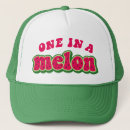 Search for watermelon hats One in a melon