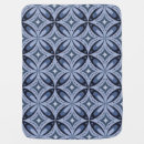 Search for vintage baby blankets Blue