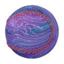 Search for purple baseballs Violet