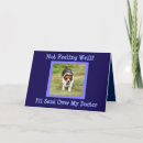 Search for doctor get well cards Cute
