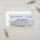 Search for roadside assistance business cards Towing