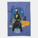 Search for kitchen towels Halloween