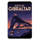Search for gibraltar magnets Rock