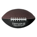 Search for coach footballs Birthday