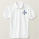 Search for monogrammed polos Embroidered