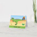 Search for t rex thank you cards Green