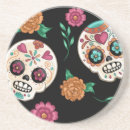 Search for dia de los muertos barware Colorful