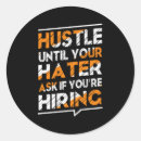 Search for hater stickers Quotes