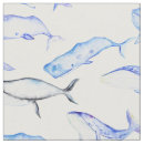 Search for whale fabric Animals
