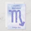 Search for scorpio birthday cards Cute