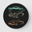Search for vintage car clocks Retro