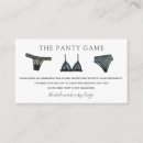 Search for the panty games Lingerie shower