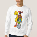 Search for big bird mens hoodies Oscar